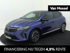 Renault Clio - 1.0 TCe 90PK GPF techno | Groot Scherm | Apple & Android Carplay | Navigatie | Climate Con
