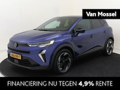 Renault Captur - 1.6 E-Tech full hybrid 145PK techno | Apple Carplay | Achteruitrijcamera | Cruise Control
