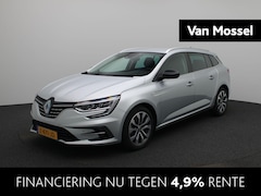 Renault Mégane Estate - TCe 140 Techno | Automaat | Achteruitrijcamera
