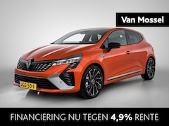 Renault Clio - 1.6 E-Tech Full Hybrid 145 esprit Alpine | Automaat | Rondom camera | Navigatie
