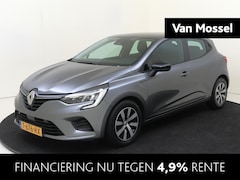 Renault Clio - 1.0 TCe 90 Equilibre | Airco | Cruise control | Apple/Android carplay