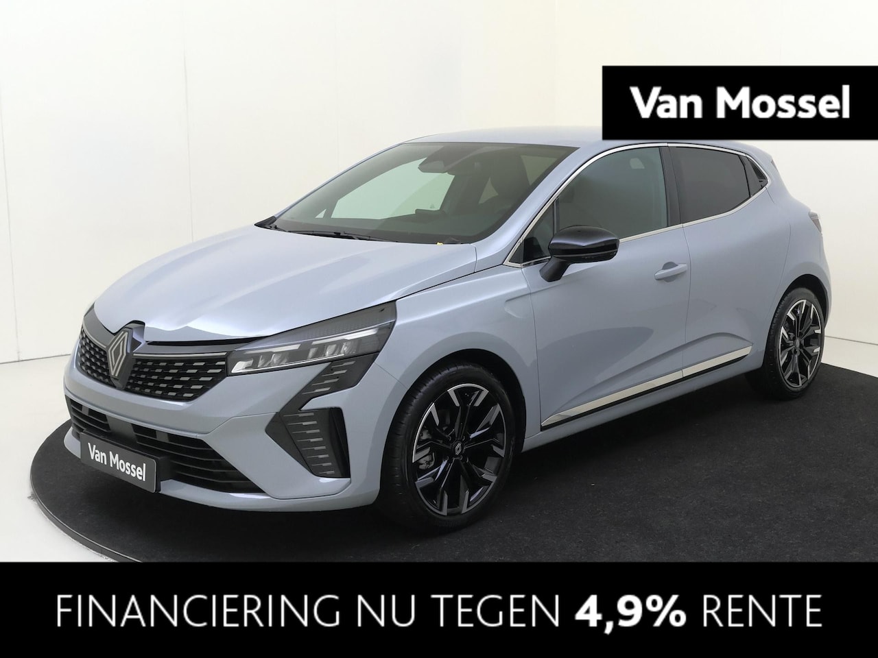 Renault Clio - 1.0 TCe 90 GPF techno | Navigatie 9,3'' | Achteruitrijcamera | Lichtmetalen velgen 17" | A - AutoWereld.nl