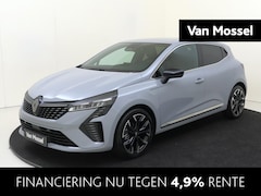 Renault Clio - 1.0 TCe 90 GPF techno | Navigatie 9, 3'' | Achteruitrijcamera | Lichtmetalen velgen 17" |