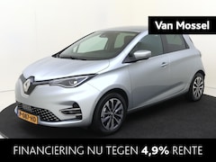 Renault Zoe - R135 Intens 52 kWh Koopaccu | Automaat | SOH Waarde 88.5 % | Navigatie | Camera | Parkeers