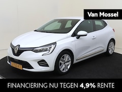 Renault Clio - 1.0 TCe Zen | Apple Carplay/Android Auto | Parkeersensor