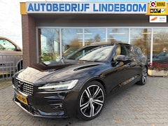 Volvo V60 - 2.0 T4 R-Design Panoramadak Trekhaak Memory seat