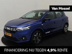 Dacia Sandero - 1.0 TCe 90 PK Expression Navigatie | Climate Control | Cruise Control | Parkeersensoren Vo