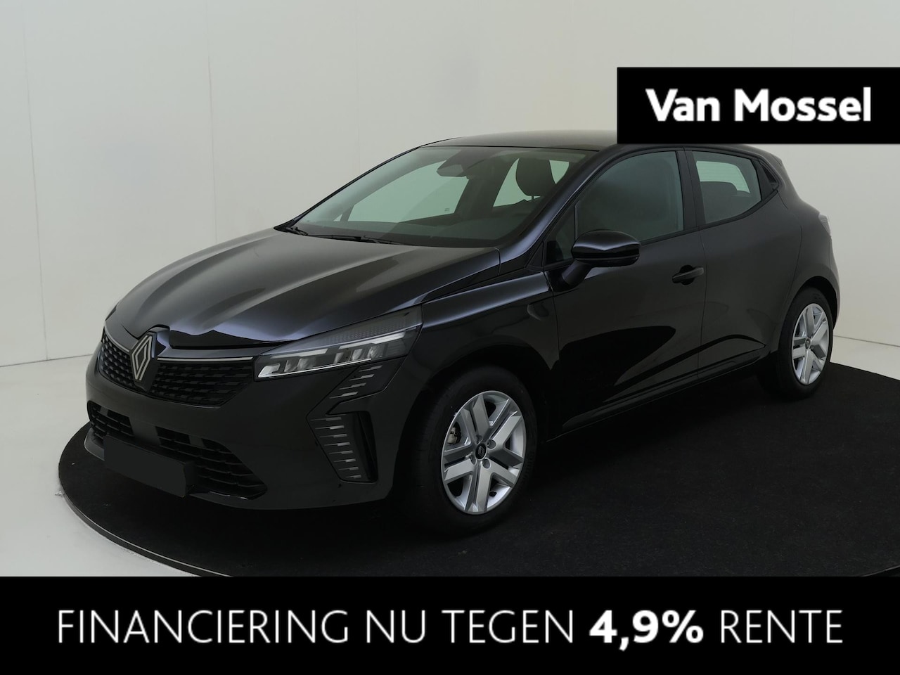 Renault Clio - 1.0 TCe 90 GPF evolution | Carplay / Full led / Airco - AutoWereld.nl