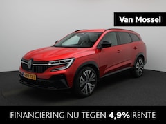 Renault Espace - E-Tech full hybrid 200 iconic 7p. | Head-up Display | 4Control | 360-graden Camera | Stoel