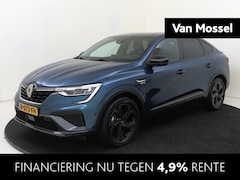 Renault Arkana - 1.6 E-Tech Hybrid 145 R.S. Line | AUTOMAAT| Navigatie| Cruise & Climate Control | Achterui