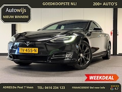 Tesla Model S - 100D|417PK|LEDER|AUTOPILOT|FACELIFT|NL AUTO|PANO