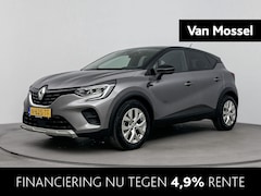 Renault Captur - 1.0 TCe 100 Bi-Fuel Zen | Apple Carplay/Android Auto | Airco | Cruise Control | LED Koplam