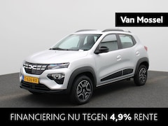 Dacia Spring - Essential 27 kWh 45PK | Airco | Bluetooth | Cruise Control | Half Lederen Bekleding | Meta