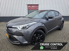 Toyota C-HR - 1.8 Hybrid BLACK EDITION | VAN 2e EIGENAAR |