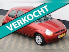 Ford Ka - 1.3 Airco Stuurbekrachtiging en APK tot 01-2027