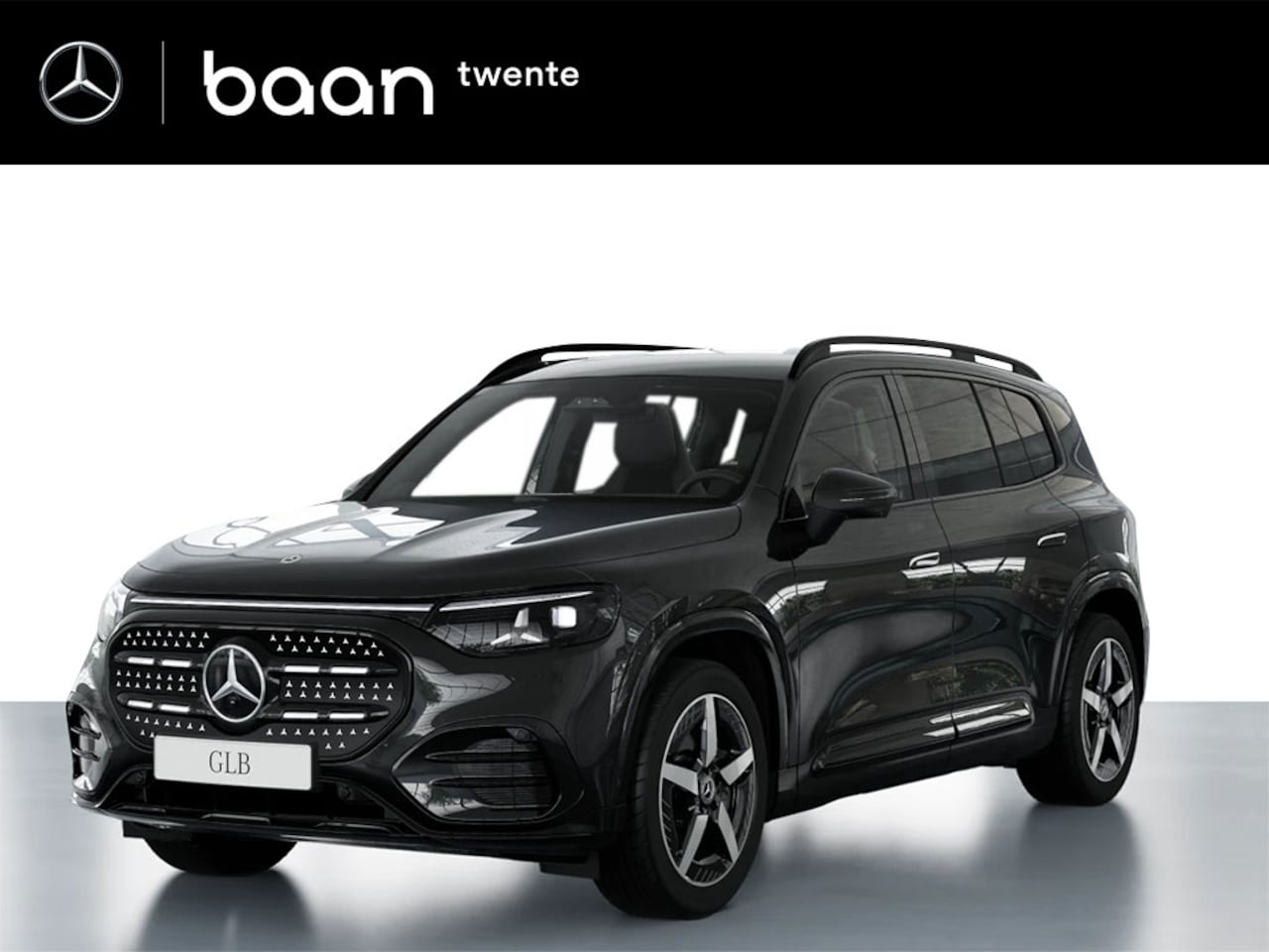 Mercedes-Benz GLB - 250+ Business Solution AMG Electric | Premium | Nightpakket | Parkeerpakket | Spiegelpakke - AutoWereld.nl