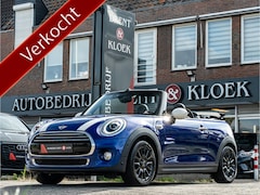 MINI Cabrio - 1.5 Cooper Chili ORG NL LED HARMAN KARDON STOELVERW BOMVOL