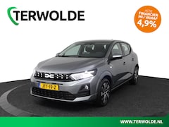Dacia Sandero - TCe 100 limited edition | Parkeercamera | Climate Control | Stoelverw. |
