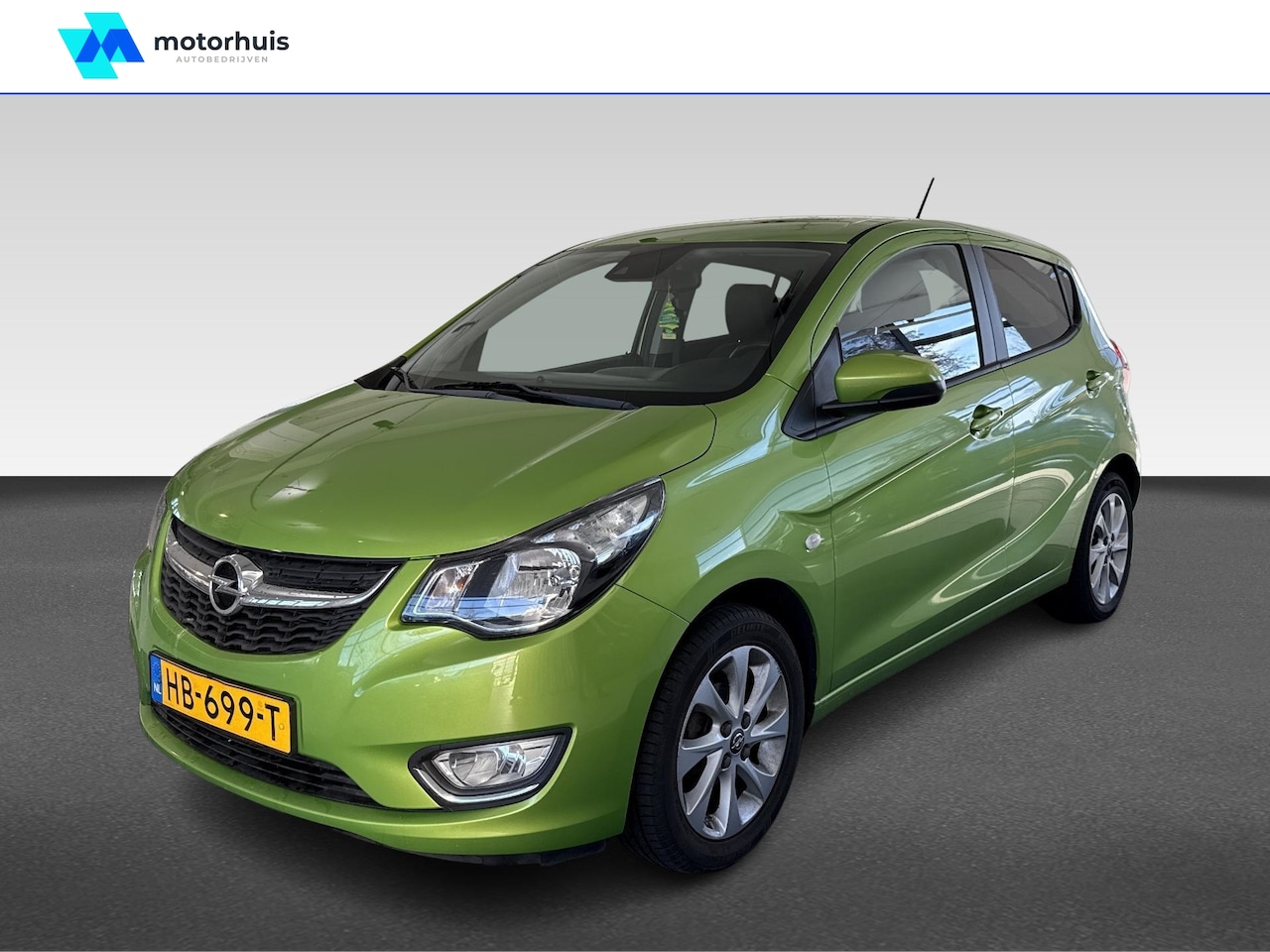 Opel Karl - 1.0 ecoFLEX Cosmo 1.0 ecoFLEX 75pk Cosmo - AutoWereld.nl