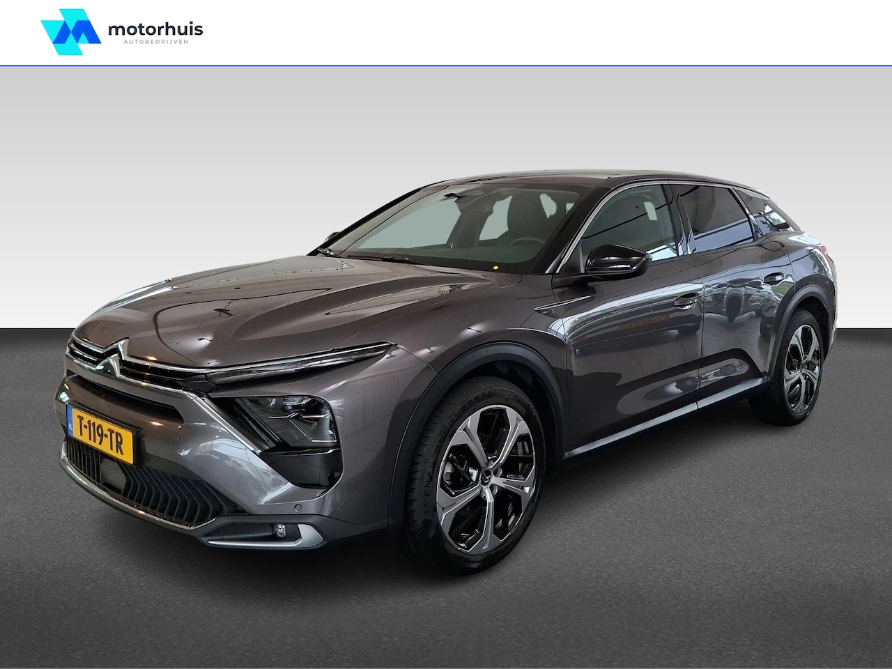 Citroën C5 X - 1.2 PureTech 130pk EAT8 Feel - AutoWereld.nl