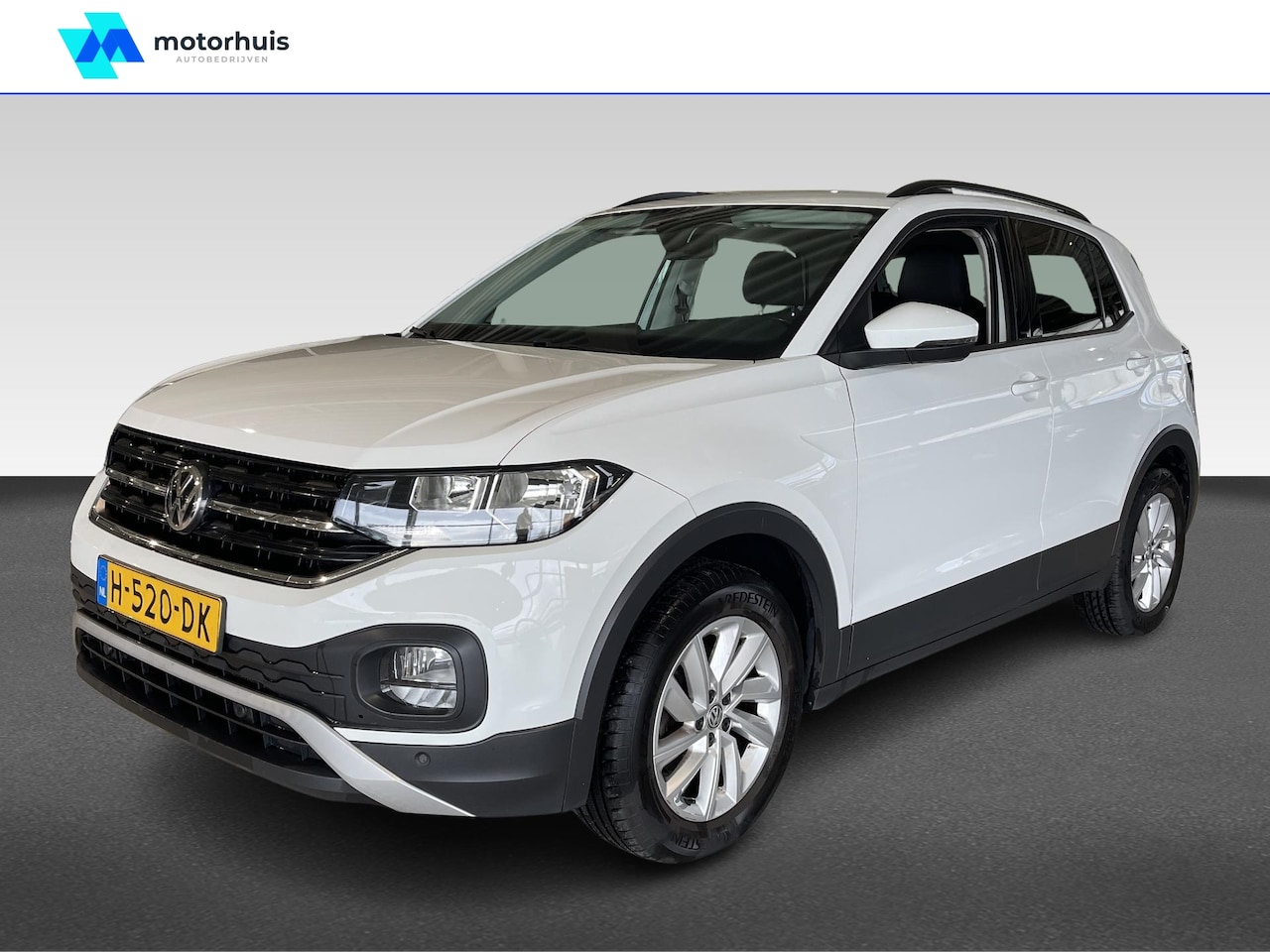 Volkswagen T-Cross - 1.0 TSI 115pk 7-DSG T-Cross Life | Automaat | Navi | Achteruitrijcamera | - AutoWereld.nl