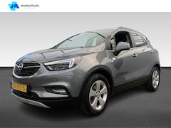 Opel Mokka X - 1.4 Turbo 140pk Innovation / Leder / Keyless / PDC / Trekhaak