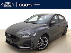 Ford Focus - 1.0 EcoBoost Hybrid ST Line X | Trekhaak afn. | 18 inch | Digitale boordcomputer | Protect