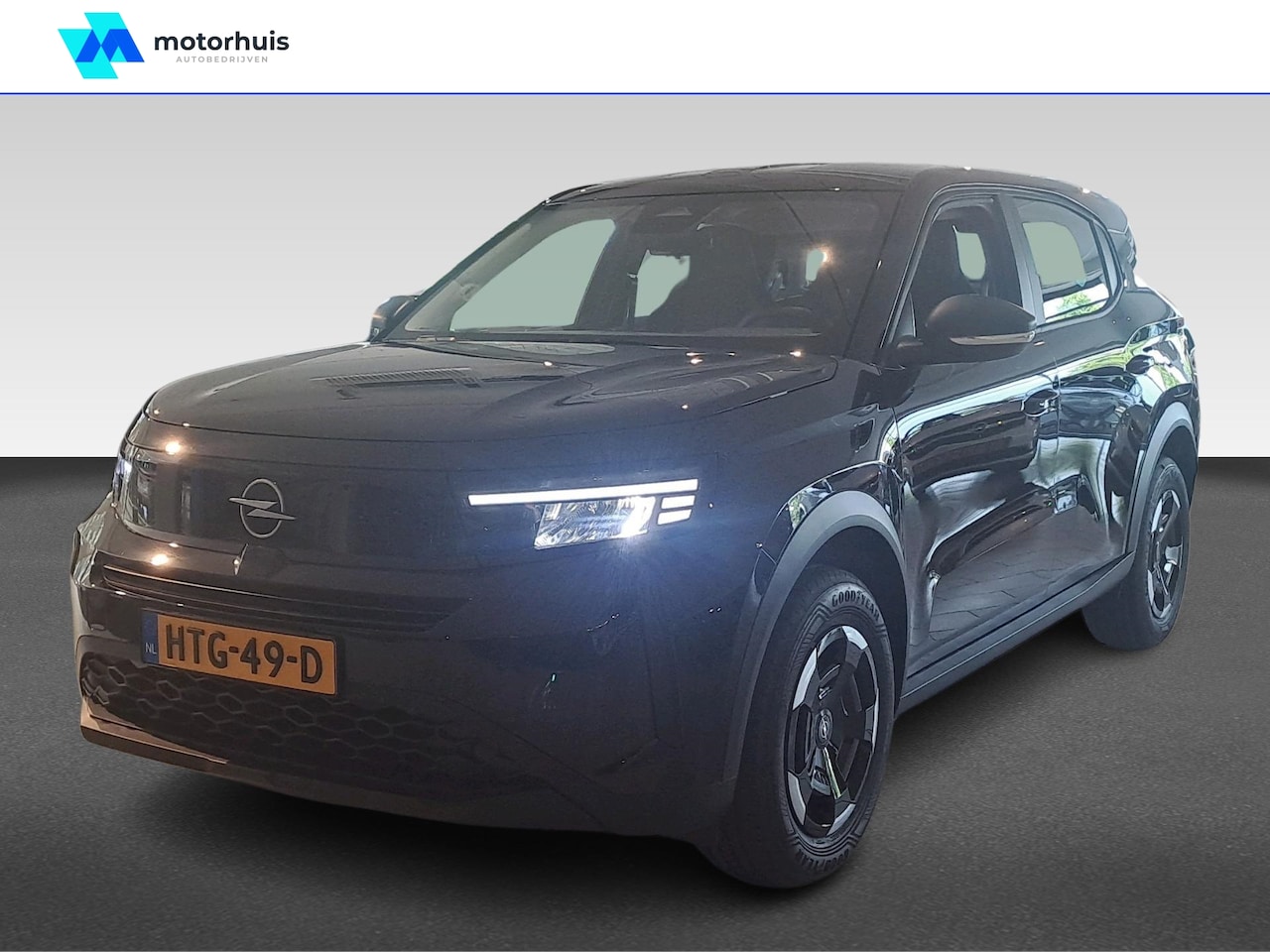 Opel Frontera - 1.2 Turbo Hybrid 110pk eDCT Edition Navi || Rijdende Demo, Bezichtiging op afspraak - AutoWereld.nl