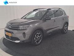 Citroën C5 Aircross - 1.2 Hybrid 136pk e-DCS6 Plus || Rijdende Demo, Bezichtiging op afspraak