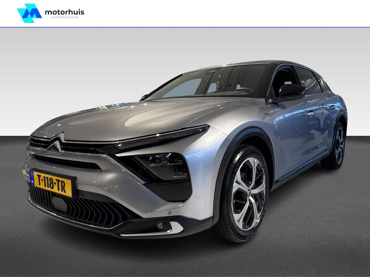 Citroën C5 X - 1.2 TURBO 130PK Automaat Feel - AutoWereld.nl