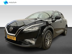 Nissan Qashqai - 1.3 Mild-Hybrid 140pk Acenta