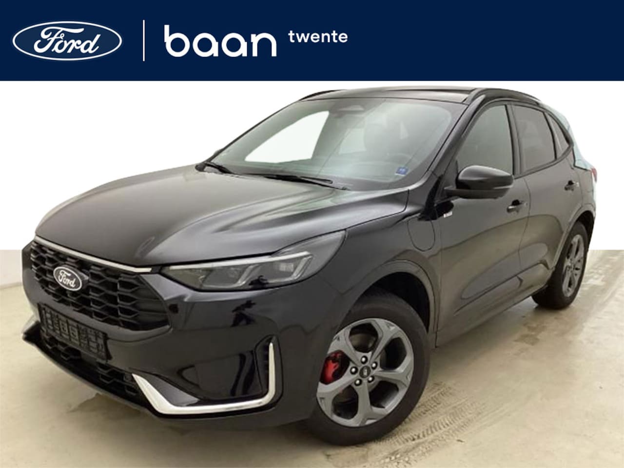 Ford Kuga - 2.5 PHEV ST-Line X | Trekhaak wegkl. | Head-up display | Matrix LED | Adaptive Cruise C. | - AutoWereld.nl