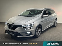 Renault Mégane Estate - 1.3 TCe 140 Techno Climate controle | Navigatie systeem | Camera