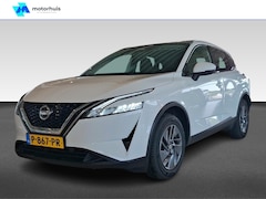 Nissan Qashqai - 1.3 Mild-Hybrid 158pk Xtronic Acenta