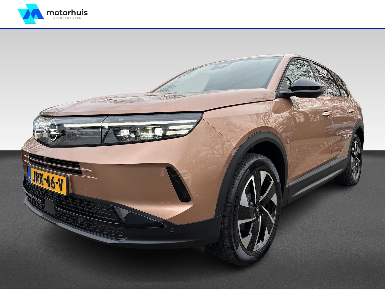 Opel Grandland - | Business Edition | Hybrid 145pk | Panoramadak | 360° camera | Focal Premium | - AutoWereld.nl