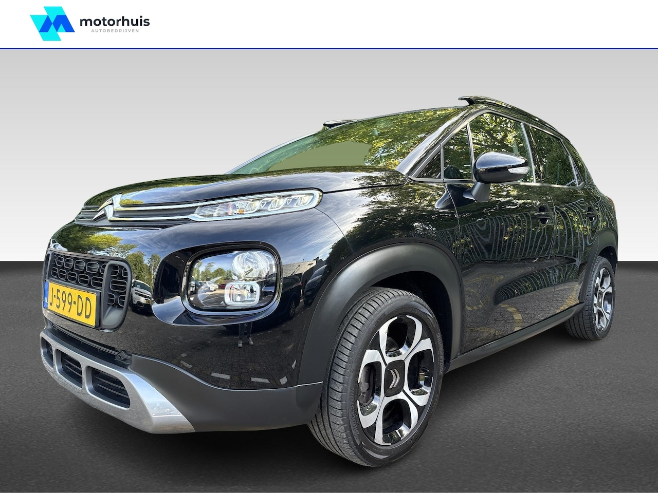 Citroën C3 Aircross - | Business | 110 PK | Navigatie | LED | 17 velgen | - AutoWereld.nl