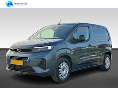 Opel Combo - Cargo | 50kWh | NAV | LED | Bi-zone Airco | 11kW Lader | Libeccio Blue |