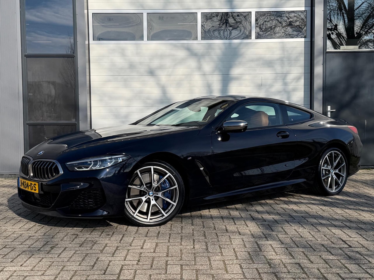 BMW 8-serie - (g15) M850i 530pk xDrive Aut - AutoWereld.nl