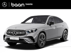 Mercedes-Benz GLC-klasse Coupé - 300e 4-Matic Business Solution AMG | Premium pakket | Spiegelpakket | Nightpakket | Memory