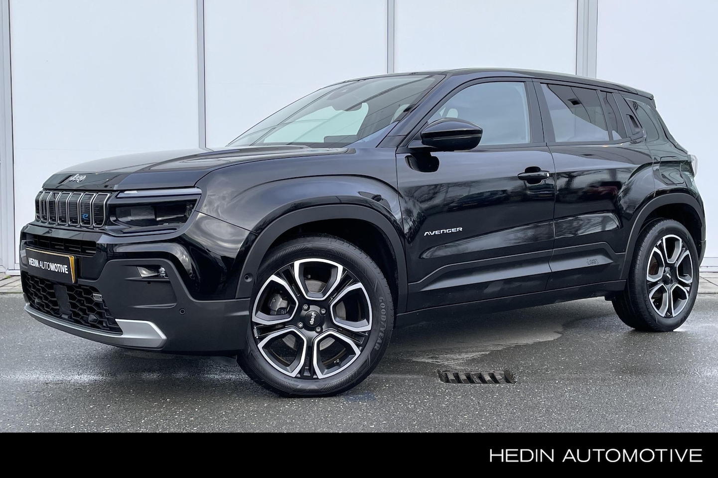 Jeep Avenger - 1st Edition 54 kWh | Navigatie | Adapt. Cruise Control | Stoelverw. | Camera | Carplay | P - AutoWereld.nl