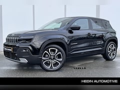 Jeep Avenger - 1st Edition 54 kWh | Navigatie | Adapt. Cruise Control | Stoelverw. | Camera | Carplay | P