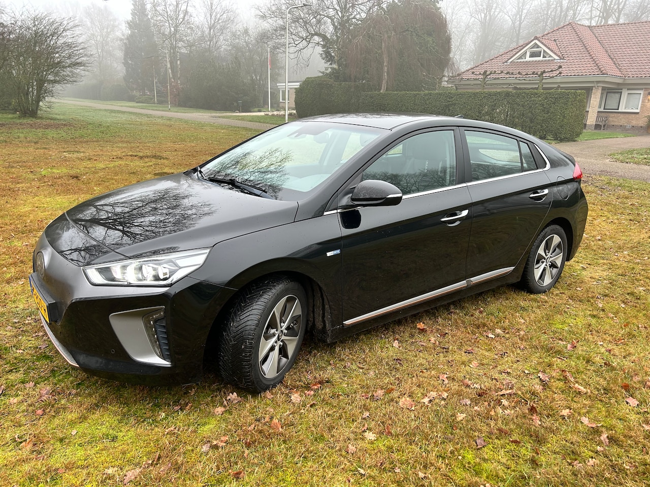 Hyundai IONIQ - Premium EV - AutoWereld.nl