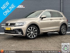 Volkswagen Tiguan - 1.4 TSI ACT Comfortline Business R Line | € 10.950, - NETTO | Climate | Cruise | Navi | PD
