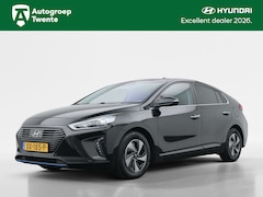 Hyundai IONIQ - 1.6 GDi Premium | Memorystoel | Stoelverwarming en -verkoeling