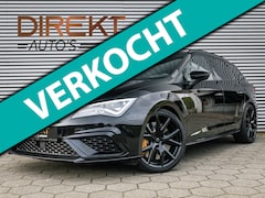 SEAT Leon ST - 2.0 TSI CUPRA R 4DRIVE BLACK EDITION BREMBO
