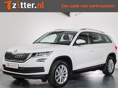 Skoda Kodiaq - 1.4 TSI, Ambition Business, 7-Persoons, Trekhaak, Cruise Control, LED,
