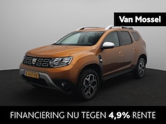 Dacia Duster - TCe 100 Bi-Fuel Prestige | LPG G3 | handsfree card voor het openen sluiten en starten | Ai