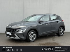 Hyundai Kona - 1.6 GDI HEV Comfort Smart Automaat / Camera / Navigatie / Apple Carplay & Android Auto / V