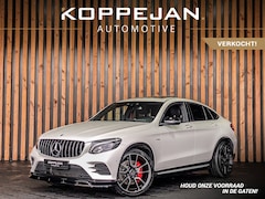Mercedes-Benz GLC-klasse Coupé - AMG 43 4MATIC 368PK Automaat | PANO | KEYLESS | HEAD-UP | LEDER | EASY-PACK |