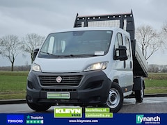 Fiat Ducato - 2.3 DUB.CAB Kipper Euro6